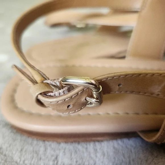 Coach Women's  Sandals Size 8.5 - Picture 4 of 6